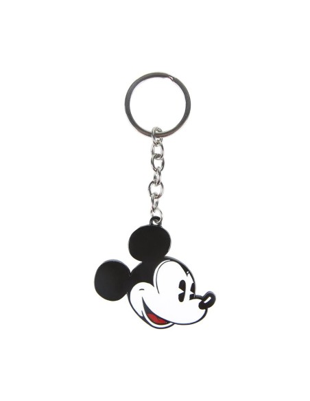 Llavero de  metal - Cara Mickey Mouse - Cerdá  2600000243 kiwiku.com
