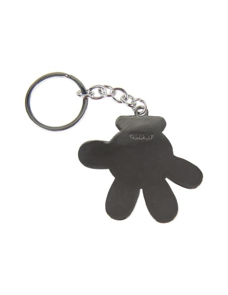 Llavero de  metal - Mano de Mickey Mouse - Cerdá  2600000242 kiwiku.com