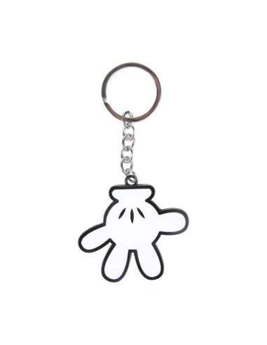 Llavero de  metal - Mano de Mickey Mouse - Cerdá  2600000242 kiwiku.com