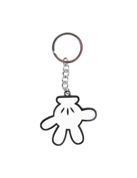 Llavero de  metal - Mano de Mickey Mouse - Cerdá  2600000242 kiwiku.com