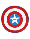 Toalla redonda - Avengers - Capitán América - Cerdá - 2200003996