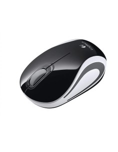 Comprar Logitech M187 - Ratón RF inalámbrico con 1000 DPI Óptico Color negro 910-002736 2