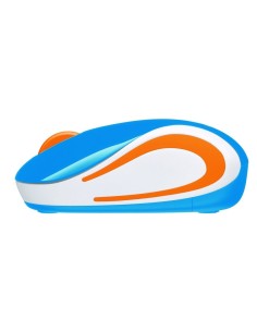 Logitech LGT-M187BU - Ratón Mini mouse M187 Azul inlambrico 910-002733 kiwiku.com 2
