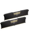 Corsair Vengeance LPX - Módulo de Memoria XMP 2.0 de Alto Rendimiento de 16 GB - 2 x 8 GB DDR4 3000 MHz C15 CMK16GX4M2B3000C15