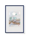 Walther Design New Lifestyle Marco de Fotos Azul 13 X 18 Cm Modelo Kv318l
