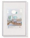Walther Design New Lifestyle - Marco de fotos, plata, 13 x 18 cm KV318S