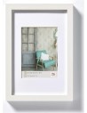 Walther Stockholm Marco para foto 15x20 cm madera blanco EA520W