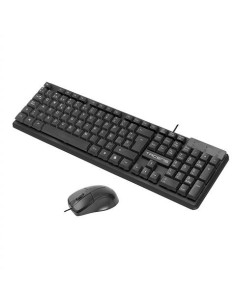 Pack teclado multimedia usb y ratón usb tacens anima acp0 1200dpi color negro ACP0ES kiwiku.com 2