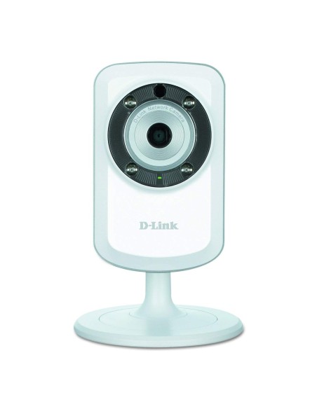 Camara d-link  dcs-933l ip inalambrica n dia/noche repetidor wifi DCS-933L kiwiku.com