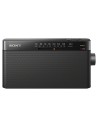 Sony ICF-306 - Radio analógica portátil FM/AM, negro ICF306.CE7