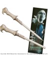 Bolígrafo y marcapáginas (accesorio disfraz) - Harry Potter - Voldemort - NOB8638