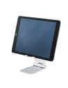 Base para Móvil y Tablet - Aluminio - Plegable - Soporte Ajustable para Tablet - Soporte Multidispositivo