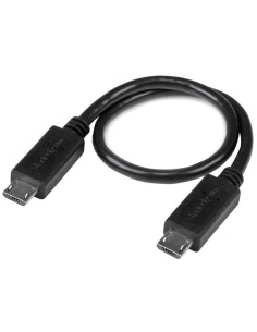 8IN MICRO USB TO MICRO USB OTG CABL UUUSBOTG8IN kiwiku.com