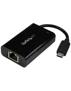 StarTech.com US1GC30PD Adaptador USB-C de Red Ethernet Gigabit US1GC30PD kiwiku.com