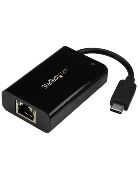StarTech.com US1GC30PD Adaptador USB-C de Red Ethernet Gigabit US1GC30PD kiwiku.com