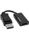 Adaptador Conversor DisplayPort a HDMI - 4K 60Hz
