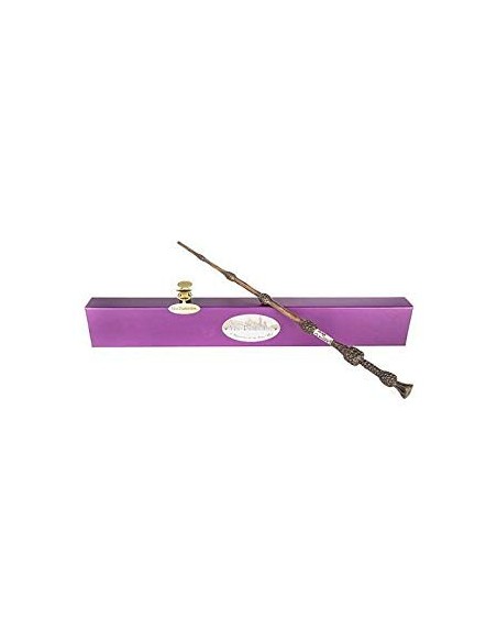 Replica - Varita mágica: Albus Dumbledore - Harry Potter MENOB8401 kiwiku.com