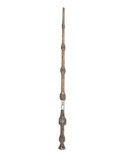 Replica - Varita mágica: Albus Dumbledore - Harry Potter MENOB8401 kiwiku.com 2