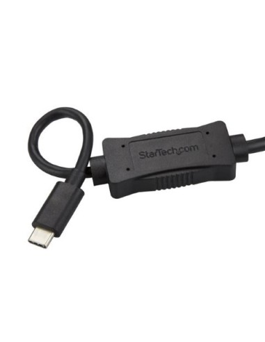 Cable de 1m Adaptador USB-C a eSATA - Cable Conversor USB Tipo C a eSATA - USB 3.0 USB3C2ESAT3 kiwiku.com
