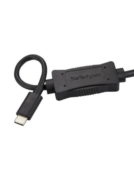 Cable de 1m Adaptador USB-C a eSATA - Cable Conversor USB Tipo C a eSATA - USB 3.0 USB3C2ESAT3 kiwiku.com