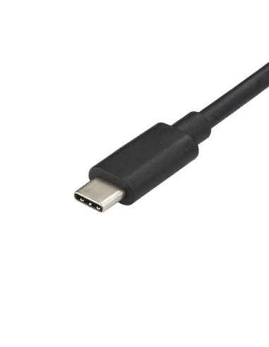 Cable de 1m Adaptador USB-C a eSATA - Cable Conversor USB Tipo C a eSATA - USB 3.0 USB3C2ESAT3 kiwiku.com