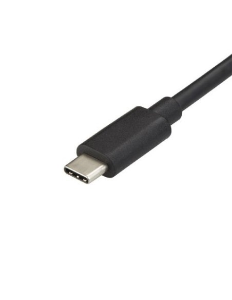 Cable de 1m Adaptador USB-C a eSATA - Cable Conversor USB Tipo C a eSATA - USB 3.0 USB3C2ESAT3 kiwiku.com