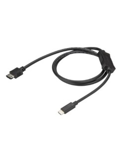 Cable de 1m Adaptador USB-C a eSATA - Cable Conversor USB Tipo C a eSATA - USB 3.0 USB3C2ESAT3 kiwiku.com