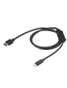 Cable de 1m Adaptador USB-C a eSATA - Cable Conversor USB Tipo C a eSATA - USB 3.0 - USB3C2ESAT3