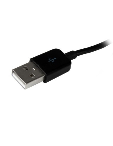 Adaptador VGA a HDMI con audio y alimentación USB – Conversor VGA a HDMI portátil – 1080 p VGA2HDU kiwiku.com