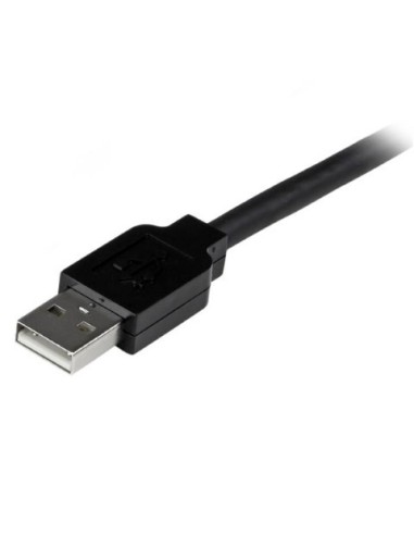 Cable USB 2.0 de Extensión Alargador Activo de 5 metros - Macho a Hembra  USB2AAEXT5M kiwiku.com
