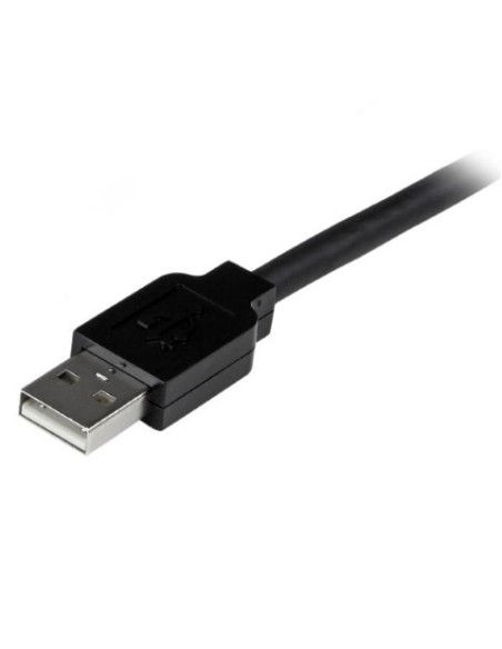 Cable USB 2.0 de Extensión Alargador Activo de 5 metros - Macho a Hembra  USB2AAEXT5M kiwiku.com
