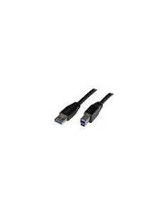 Cable USB 3.0 SuperSpeed de 1 metro - A Macho a B Macho USB3SAB1M kiwiku.com