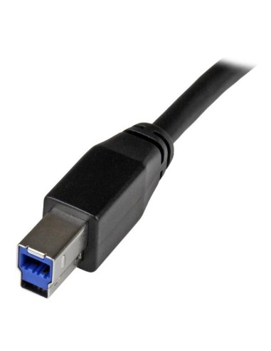 Cable USB 3.0 SuperSpeed de 1 metro - A Macho a B Macho USB3SAB1M kiwiku.com