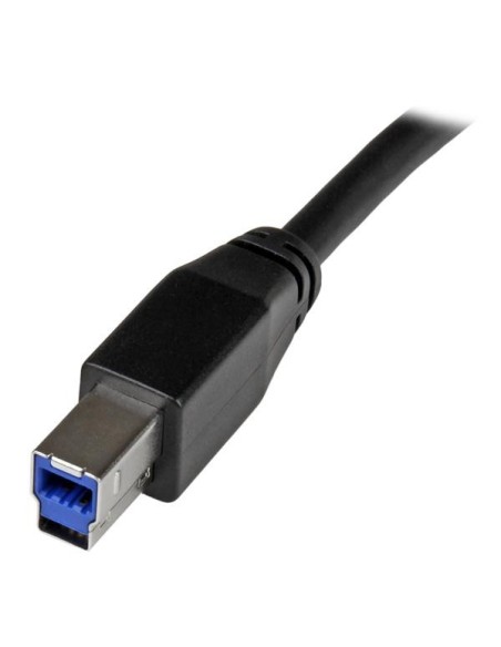Cable USB 3.0 SuperSpeed de 1 metro - A Macho a B Macho USB3SAB1M kiwiku.com