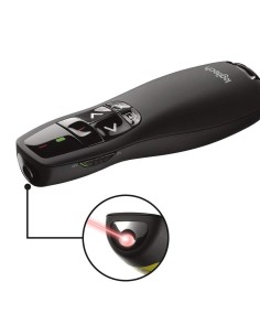 Control Remoto Wireless presenter R400 910-001356 kiwiku.com 2