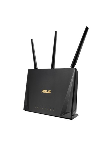 Router inalámbrico para gaming rt-ac1750u con control parental, compatible con MU-MIMO 90IG0560-MO3G00