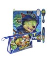 Neceser set aseo personal/viaje paw patrol