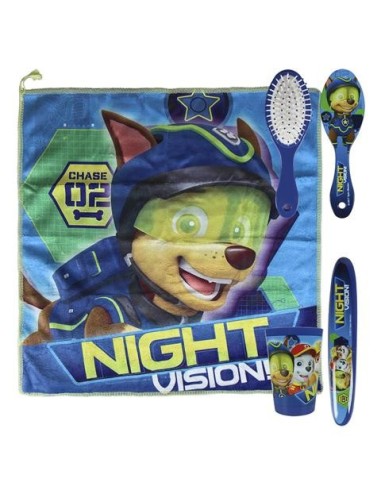 Neceser set aseo personal/viaje paw patrol  2500000684 kiwiku.com