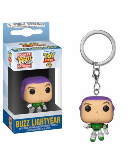 Llavero pop toy story 4 buzz lightyear MEFK37418 kiwiku.com