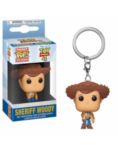 Llavero pop toy story 4 woody MEFK37416 kiwiku.com