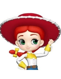 Figura qposket disney toy story jessie 7 cm FBP82681 kiwiku.com