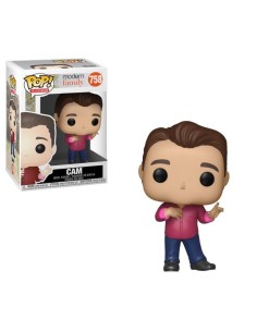 Figura pop modern family: Cameron Tucker FFK36454 kiwiku.com