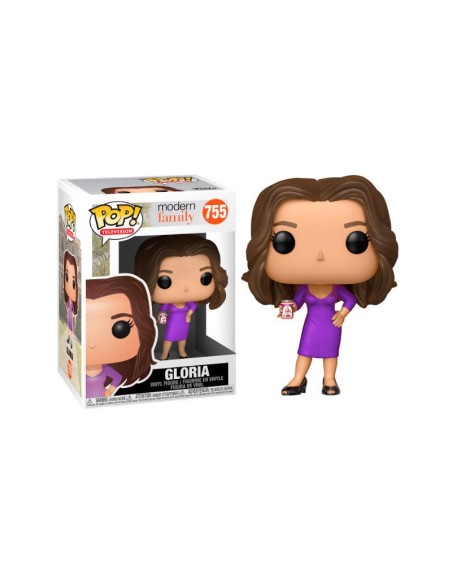 Figura pop modern family: Gloria Delgado-Pritchett FFK36451 kiwiku.com