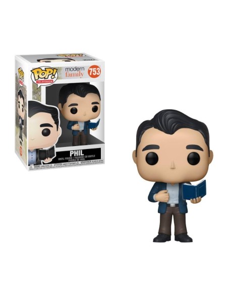 Figura pop modern family: Phil Dunphy FFK36449 kiwiku.com