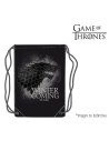 Saco juego de tronos stark 45x35