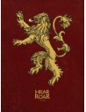 Cuadro canvas juego de tronos lannister 30 x 40