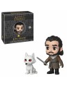 Figura 5-stars juego de tronos - jon snow