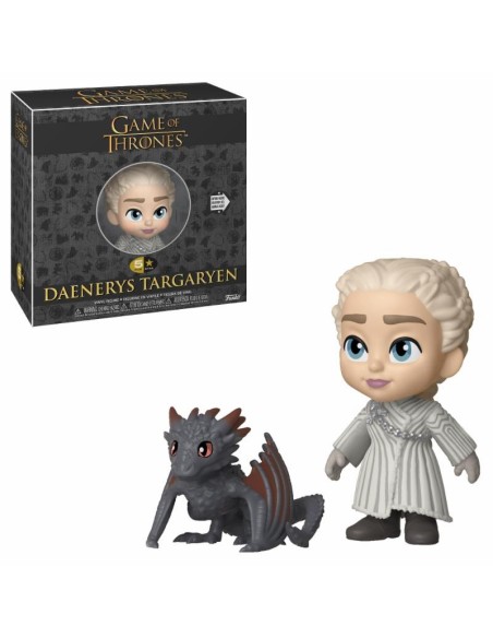 Figura 5-stars juego de tronos - daenerys targaryen FF5K37774 kiwiku.com