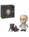 Figura 5-stars juego de tronos - daenerys targaryen