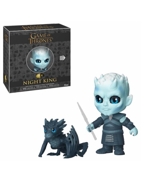 Figura 5-stars juego de tronos - night king FF5K37776 kiwiku.com